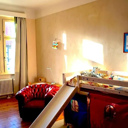 Grennhouse Kreativ Hub * Фюрстенберг