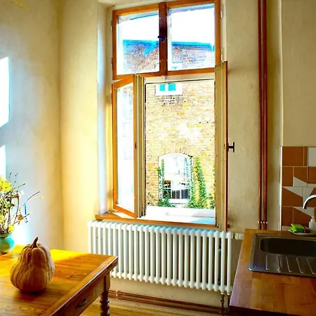 Grennhouse Kreativ Hub Фюрстенберг