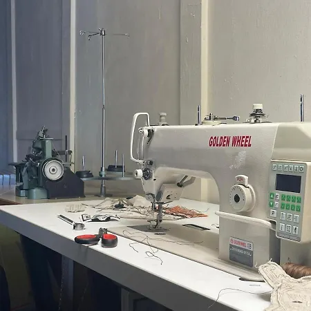 Grennhouse Kreativ Hub Дом отдыха *