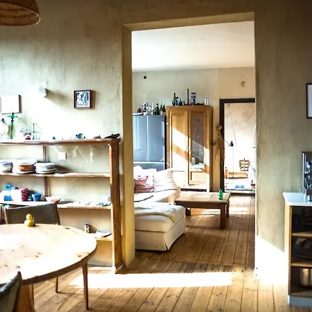 Grennhouse Kreativ Hub Фюрстенберг