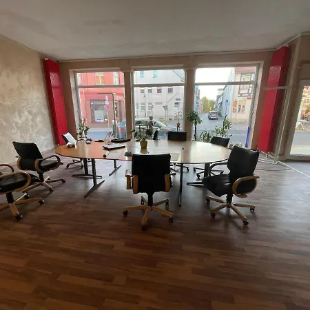 Grennhouse Kreativ Hub *