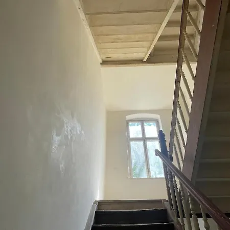 Дом отдыха Grennhouse Kreativ Hub Фюрстенберг